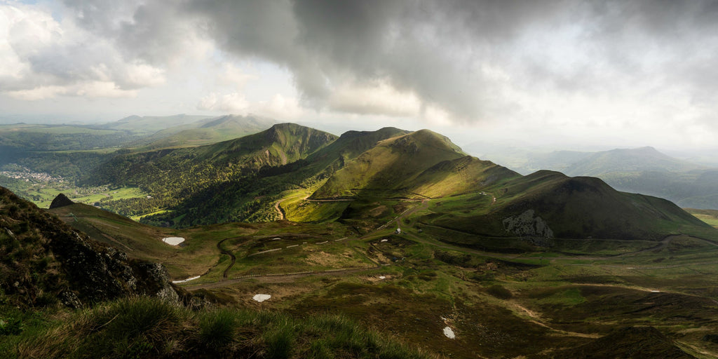 bivouac massif central