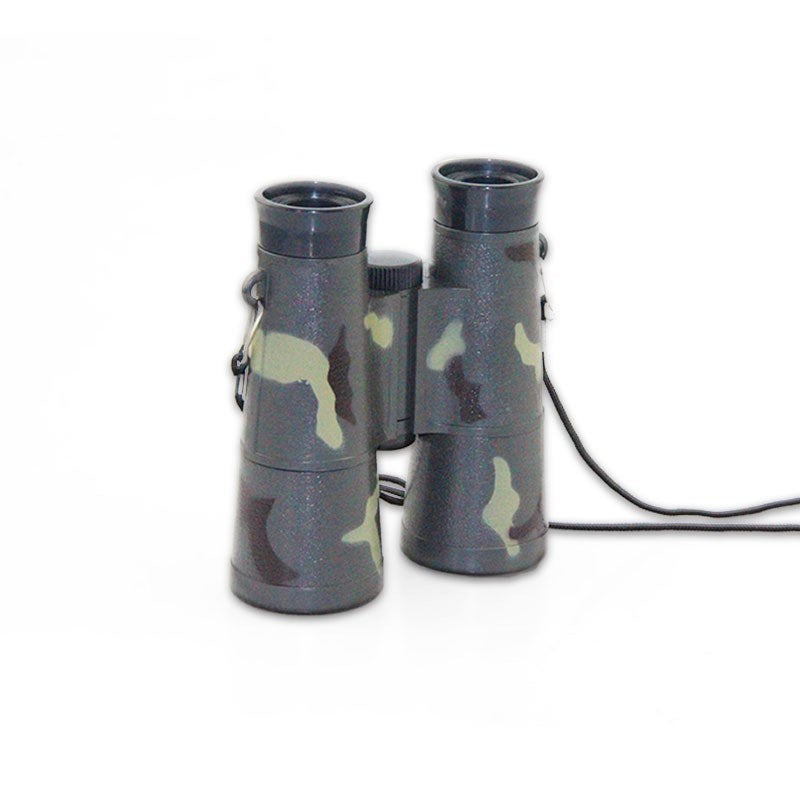 Binocular high power telescope for outdoor tourism